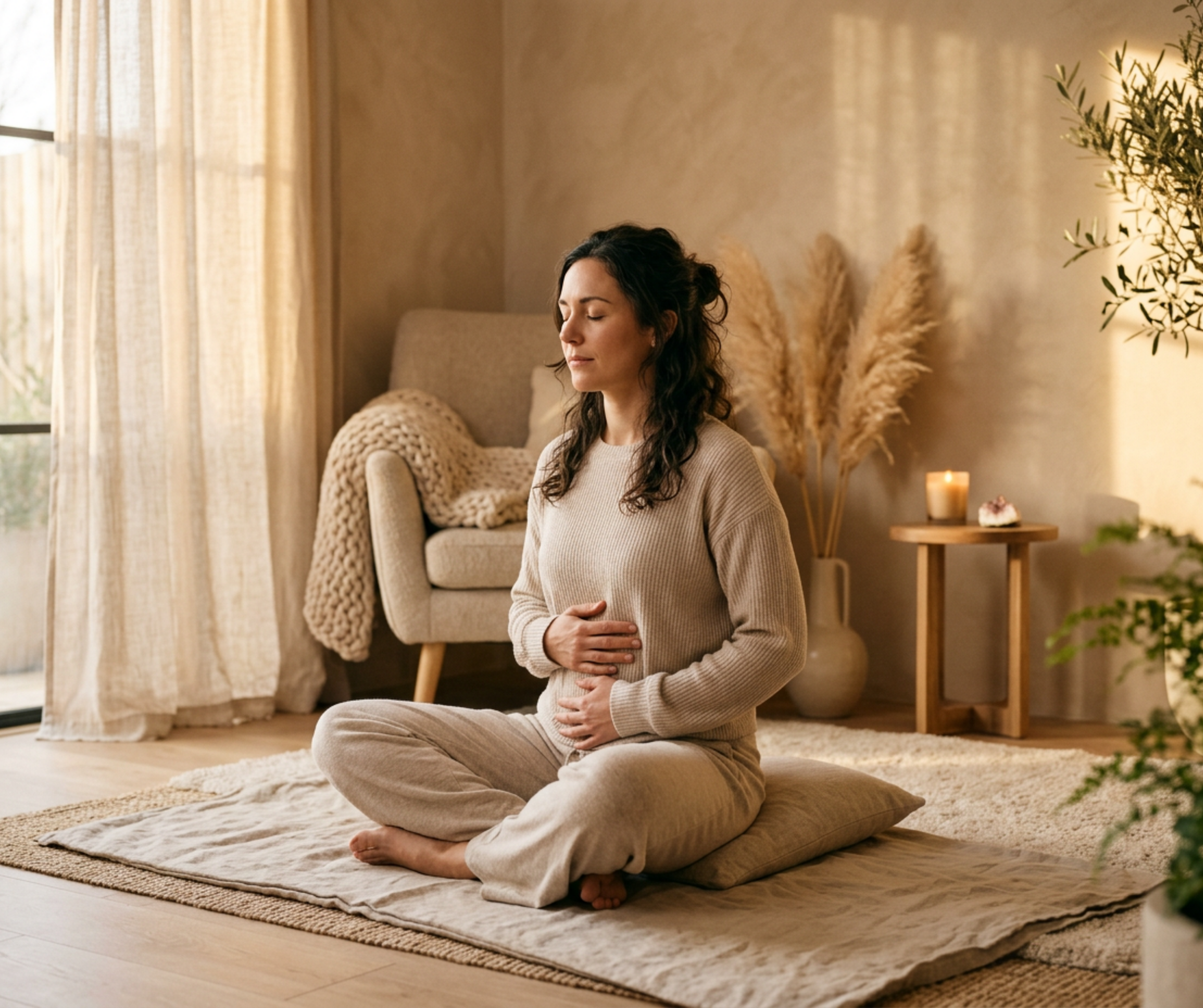Anxiety and Stress Healing