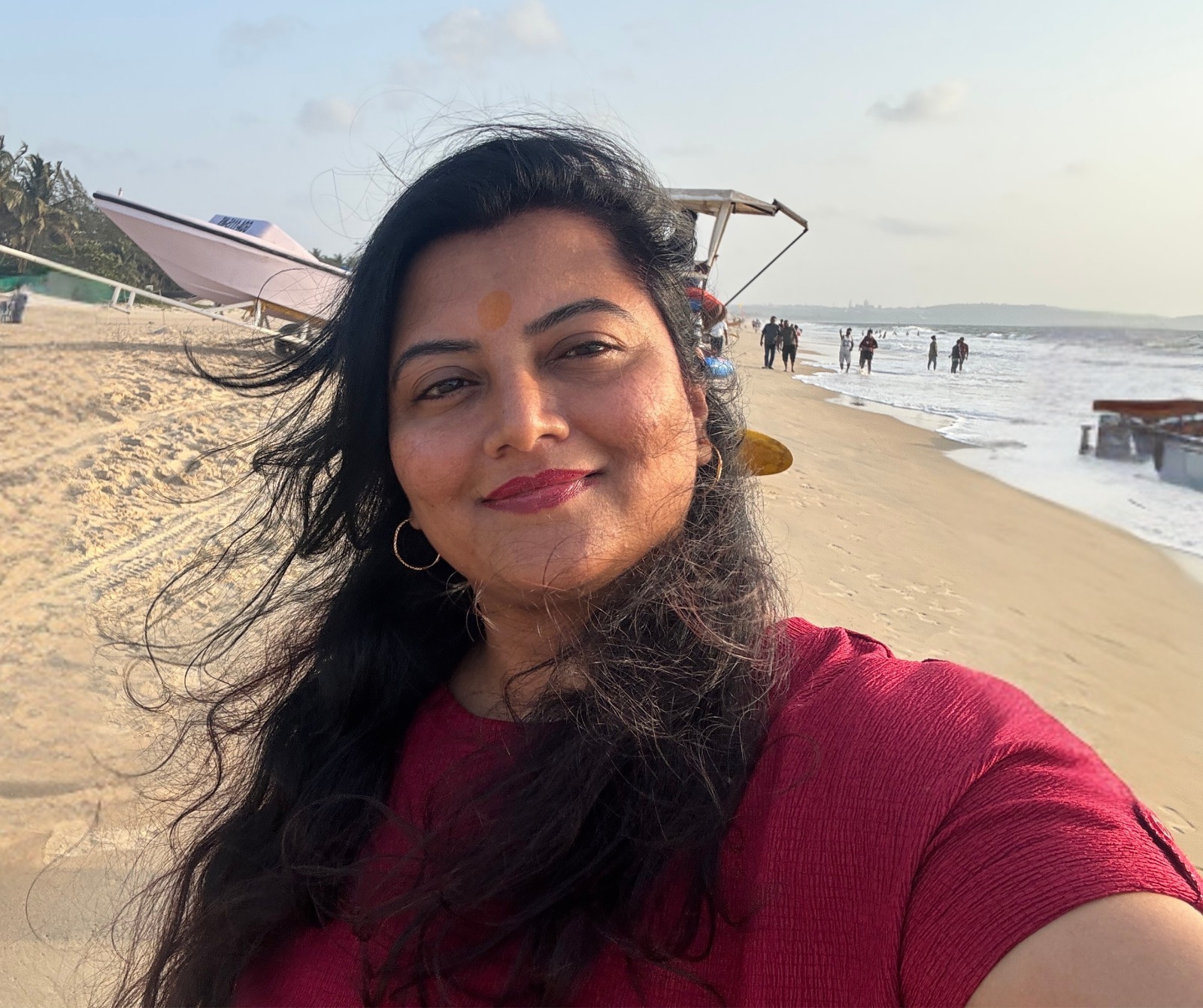 Dr. Nehal Waghela — Trauma-Informed Healer